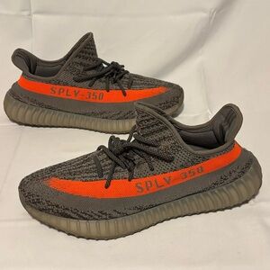 Adidas Yeezy Boost 350 V2 Beluga Reflective GW1229 Men’s Size 14.5